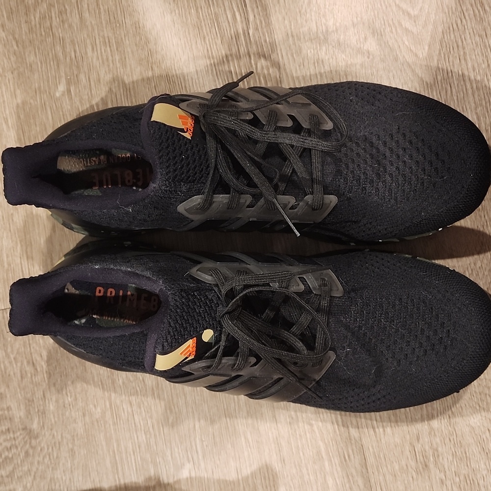 Ultraboost Camo Shoes